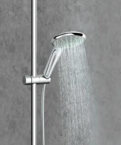 GROHE Euphoria Regendouche - ø 26 Cm - Zonder Thermostaat - Chroom -Badkamerartikelen Winkel 1006x1200 1