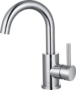 LOMAZOO Wastafelkraan Cupid - Chroom