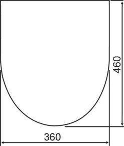 WENKO WC Bril Habos - Wit Thermoplast - Easy-Close Sluiting - Fix-Clip Bevestiging In RVS - Toiletbril - Toiletzitting 17 WENKO WC Bril Habos - Wit Thermoplast - Easy-Close Sluiting - Fix-Clip Bevestiging In RVS - Toiletbril - Toiletzitting -Badkamerartikelen Winkel 1018x1200 5