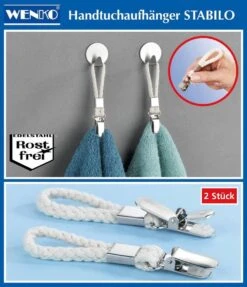 Wenko Handdoekclips , 4 Stuks -Badkamerartikelen Winkel 1033x1200 1