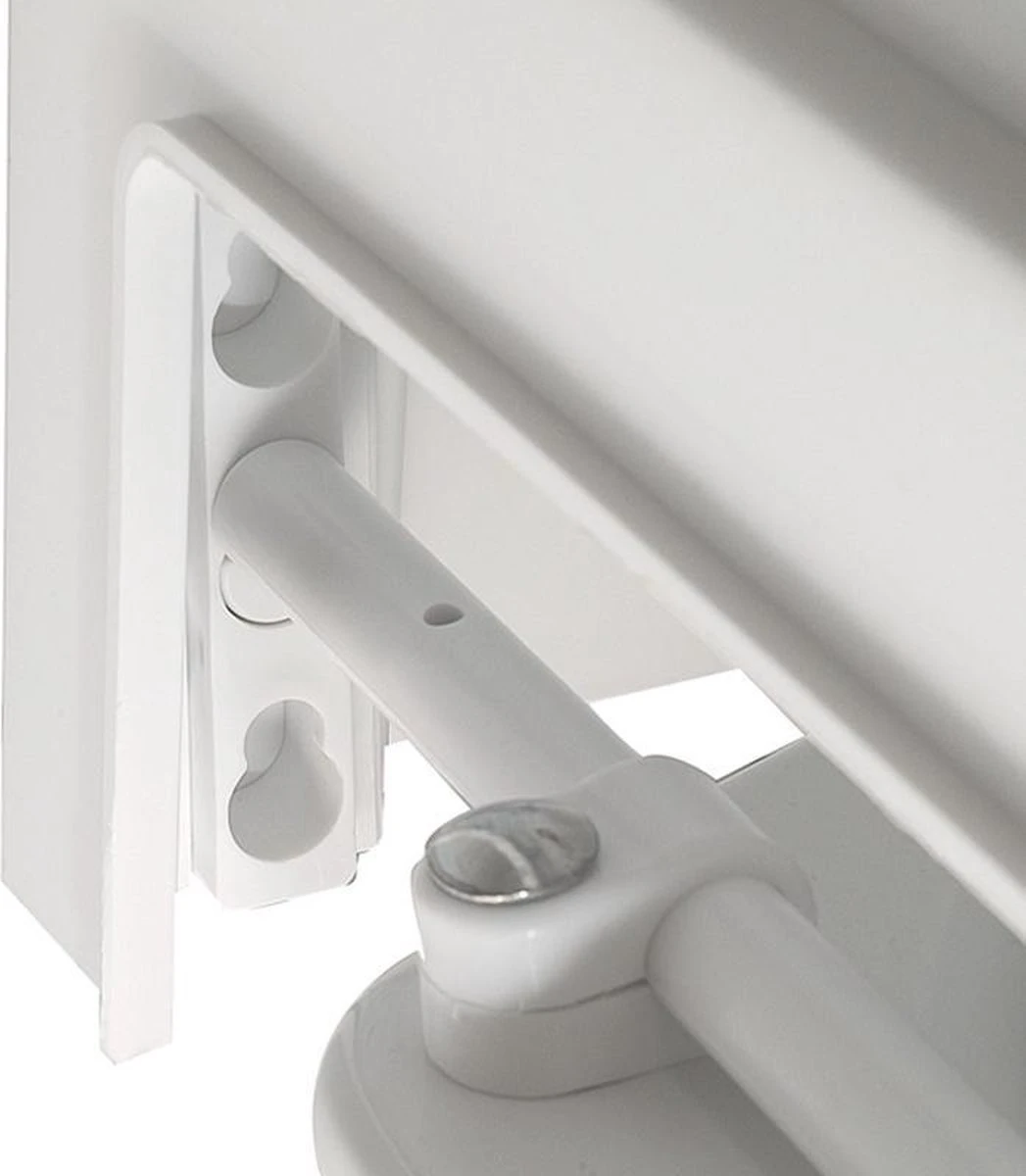 Drive Toiletverhoger Hoogte Verstelbaar 3 Standen - 6,5/10/13,5cm Hoog 18 Drive Toiletverhoger Hoogte Verstelbaar 3 Standen - 6,5/10/13,5cm Hoog - Afbeelding 18