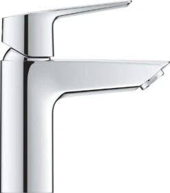 GROHE QuickFix Start Waterbesparende Wastafelkraan - Met EcoJoy® - Incl. Push-open Waste - Chroom - 23551002 -Badkamerartikelen Winkel 1056x1200 1