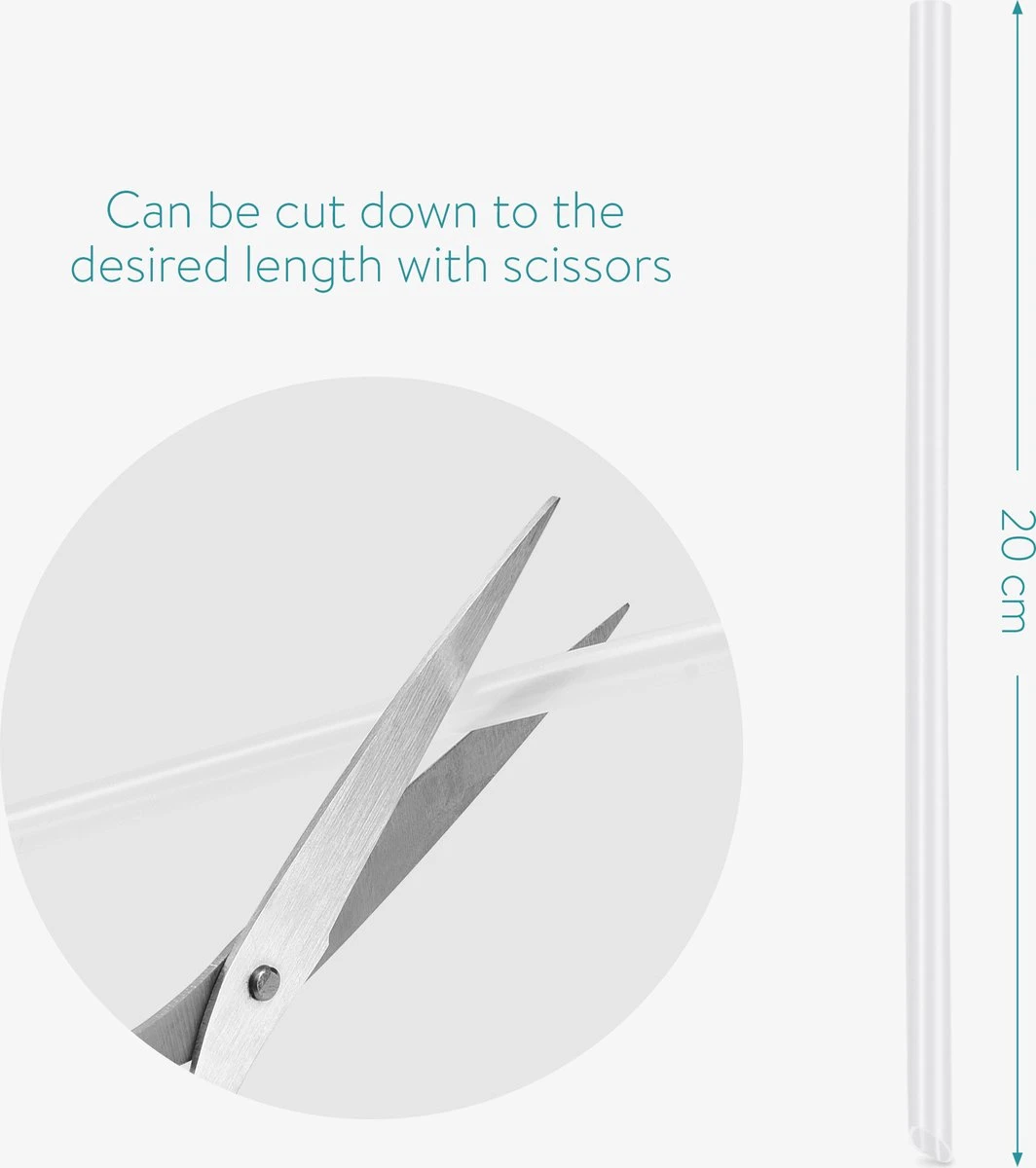 Navaris Roestvrijstalen Zeepdispenserkop Set X2 - Opschroefbare Pompkop Voor Flessen - 22-24 Mm Mondstuk Voor Vloeistof, Lotion - Zilverkleurig 2 Navaris Roestvrijstalen Zeepdispenserkop Set X2 - Opschroefbare Pompkop Voor Flessen - 22-24 Mm Mondstuk Voor Vloeistof, Lotion - Zilverkleurig - Afbeelding 2