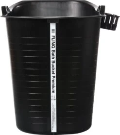 FlinQ Bath Bucket Premium Zwart - Zitbad 2022 - Met Temperatuurmeter - Upgrade Bath Bucket Voor Volwassenen En Kinderen - Zwart 8 FlinQ Bath Bucket Premium Zwart - Zitbad 2022 - Met Temperatuurmeter - Upgrade Bath Bucket Voor Volwassenen En Kinderen - Zwart -Badkamerartikelen Winkel 1065x1200