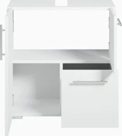 Badplaats Wastafel Onderkast Mars 60 Cm X 30 Cm X 60 Cm - Wit - Badkamerkast – Staand Wastafelmeubel 8 Badplaats Wastafel Onderkast Mars 60 Cm X 30 Cm X 60 Cm - Wit - Badkamerkast – Staand Wastafelmeubel -Badkamerartikelen Winkel 1076x1200 1