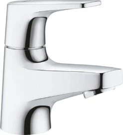 GROHE QuickFix Start Flow Fonteinkraan - Lage Uitloop - Chroom - 20577000