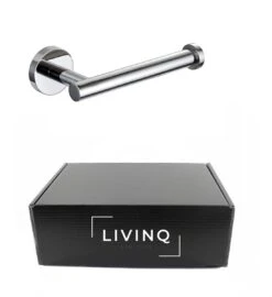 Wc Rol Houder Chroom - Toiletrolhouder - Hangende Wc Rolhouder - Toiletpapier Houder -Badkamerartikelen Winkel 1098x1200