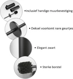 Merkloos Wc Borstel – Toiletborstel – Zwart – Met Houder – Hangend 10 Merkloos Wc Borstel – Toiletborstel – Zwart – Met Houder – Hangend -Badkamerartikelen Winkel 1102x1200 1