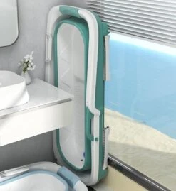 Foresta Volwassenen Zitbad XXL 150CM - Plastic Badkuip - Lime 19 Foresta Volwassenen Zitbad XXL 150CM - Plastic Badkuip - Lime -Badkamerartikelen Winkel 1102x1200 2