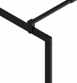 VidaXL Inloopdouchewand Transparant 90x195 Cm ESG-glas Zwart 11 VidaXL Inloopdouchewand Transparant 90x195 Cm ESG-glas Zwart -Badkamerartikelen Winkel 1104x1200 1