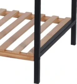 Badkamerrek Voor Handdoeken! - 38cm X 32,5cm X 95cm -Badkamerartikelen Winkel 1109x1200 6