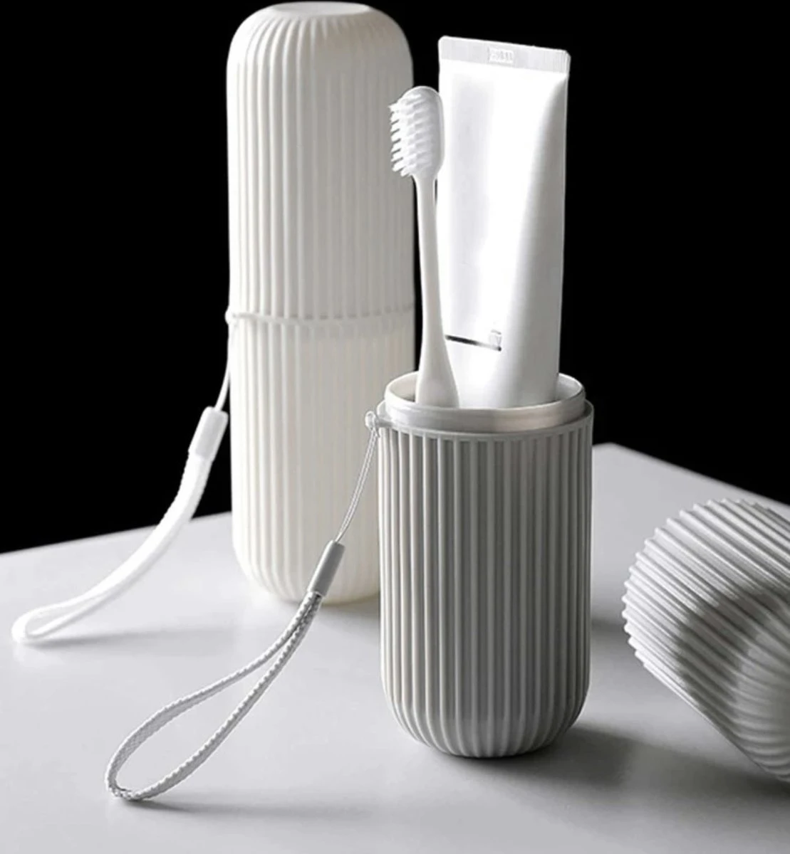 Tandenborstel Houder - Tandenborstel Hoes - Case - Elektrische Tandenborstel Hoes - Reis Hoes 1 Tandenborstel Houder - Tandenborstel Hoes - Case - Elektrische Tandenborstel Hoes - Reis Hoes