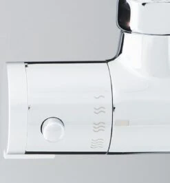 SCHÜTTE London Thermostatische Badkraan - Hartafstand 150 Mm - Chroom -Badkamerartikelen Winkel 1114x1200