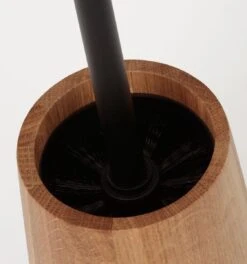 Sealskin Earth - Toiletborstel Met Houder Vrijstaand - Eiken -Badkamerartikelen Winkel 1123x1200 2