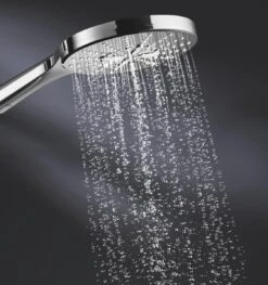 GROHE Rainshower Smartactive 150 Douchekop - Ø 15 Cm - EcoJoy® - 3 Straalsoorten - 26590000 -Badkamerartikelen Winkel 1125x1200 1
