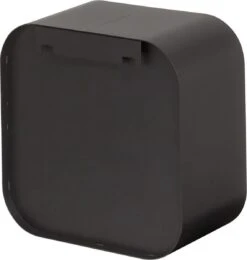 Sealskin Brix - Wandkubus Wandelement Wandrek - 12x24x24 Cm - Metaal - Zwart 16 Sealskin Brix - Wandkubus Wandelement Wandrek - 12x24x24 Cm - Metaal - Zwart -Badkamerartikelen Winkel 1140x1200 2