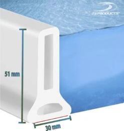 Merkloos Hoge Zelfklevende Waterkering Badkamer 100 Cm - Douchedorpel - Wateroverlast - Douchebak - Waterstopper - Sanitair Dorpel - Water - Douche - Badkamer - Schimmel Badkamer - Douche Kabine - Siliconen 14 Merkloos Hoge Zelfklevende Waterkering Badkamer 100 Cm - Douchedorpel - Wateroverlast - Douchebak - Waterstopper - Sanitair Dorpel - Water - Douche - Badkamer - Schimmel Badkamer - Douche Kabine - Siliconen -Badkamerartikelen Winkel 1141x1200