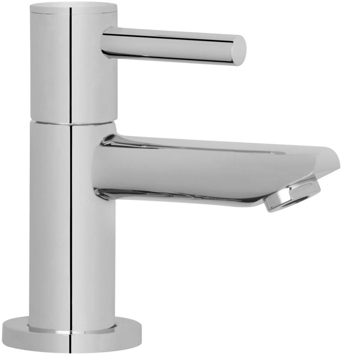 Saqu Casa - Wastafelkraan - Fonteinkraan Voor Het Toilet - Chroom - Koudwaterkraan 1 Saqu Casa - Wastafelkraan - Fonteinkraan Voor Het Toilet - Chroom - Koudwaterkraan