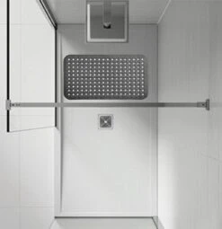 The Original - Douchemat Antislip - Zwart - 88x40cm - Antislipmat Badmat Voor Bad & Douche - Anti Slip Mat Met Zuignappen -Badkamerartikelen Winkel 1161x1200 2