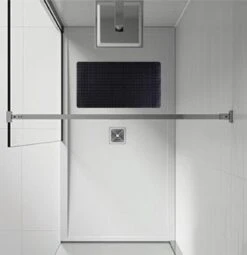 The Original - Douchemat Antislip - Zwart - 70x40cm - Antislipmat Badmat Voor Bad & Douche - Anti Slip Mat Met Zuignappen -Badkamerartikelen Winkel 1161x1200 3