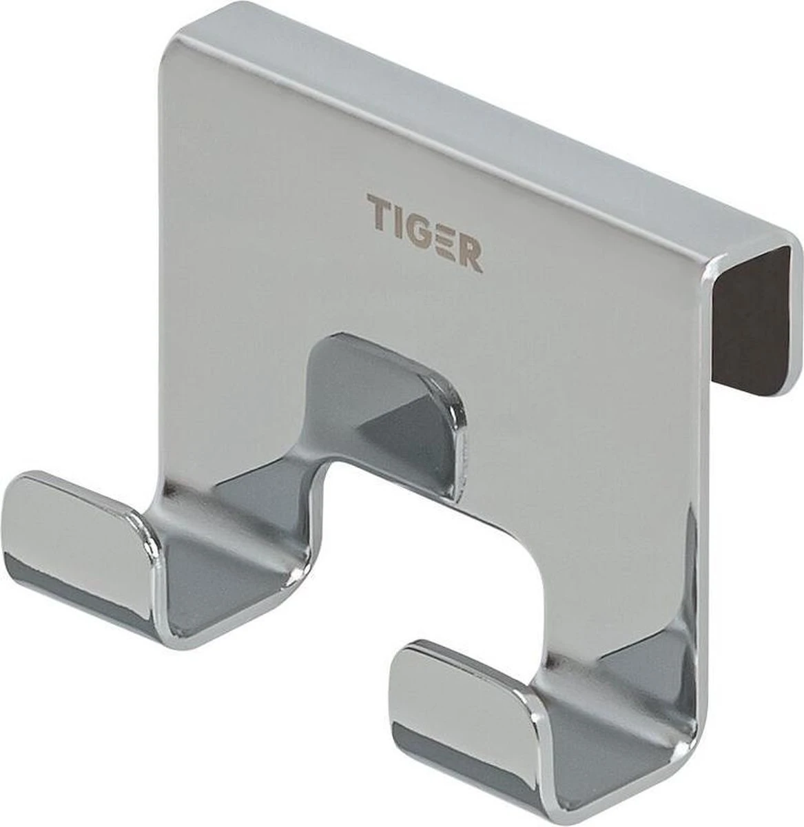 Tiger Caddy - Douchehaak - Glaspaneel Dikte 6-8 Mm - 3,5 X 7 X 5 Cm - Chroom 9 Tiger Caddy - Douchehaak - Glaspaneel Dikte 6-8 Mm - 3,5 X 7 X 5 Cm - Chroom - Afbeelding 9