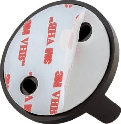 Tiger Tune - Toiletborstel Met Houder - RVS Geborsteld / Zwart -Badkamerartikelen Winkel 1167x1200 2