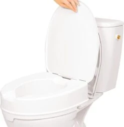 VITILITY Toiletverhoger Met Deksel 10 Cm - Wc Bril - Verhoogd Toilet -Badkamerartikelen Winkel 1174x1200 4