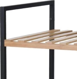 Badkamerrek Voor Handdoeken! - 38cm X 32,5cm X 95cm -Badkamerartikelen Winkel 1177x1200 6