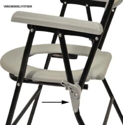 Aidapt Postoel Inklapbaar - Lichtgewicht -Badkamerartikelen Winkel 1182x1200 6