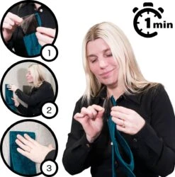 Reserverolhouder Hangend – Toiletrolhouder – Reserve Rolhouder – Zonder Boren – Rolhouder - Muur – Zwart - Antraciet - STOF & SPETTERVRIJ -Badkamerartikelen Winkel 1184x1200 2