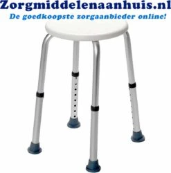 Drive Douchekruk Dino Anti Slip Poten - Max 130 Kg -Badkamerartikelen Winkel 1187x1200 2