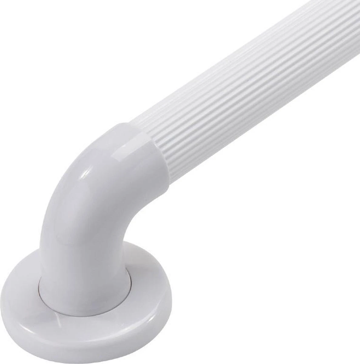 Secucare Wandbeugel 60 Cm Extra Grip. Handgreep / Wandgreep Voor Badkamer / Douche / Toilet. Toiletbeugel / Badgreep / Douchegreep 2 Secucare Wandbeugel 60 Cm Extra Grip. Handgreep / Wandgreep Voor Badkamer / Douche / Toilet. Toiletbeugel / Badgreep / Douchegreep - Afbeelding 2