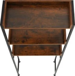 Tectake - Badkamerrek Seattle - Industrial Dark - 404435 -Badkamerartikelen Winkel 1189x1200 13