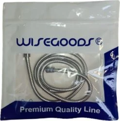 WiseGoods - Doucheslang (300cm) - Sanitair - Bad En Douche - Badkamer - Douche Asseccoires- Roestvrij Staal -Badkamerartikelen Winkel 1194x1200 2