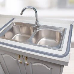 Lariwo Sanitair® Siliconen Waterdorpel 100cm 100 Cm Zwart Douche Douchebak Douchegordijn Wc Toilet Wasbak Waterstopper Waterdorpel Waterdrempel 10 Lariwo Sanitair® Siliconen Waterdorpel 100cm 100 Cm Zwart Douche Douchebak Douchegordijn Wc Toilet Wasbak Waterstopper Waterdorpel Waterdrempel -Badkamerartikelen Winkel 1195x1200 5