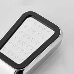 Borvat® | Douchekop 300 Gaten Hoge Druk | Sterke Douchekop | Verbeterde Badspray| Waterbesparend Douchekraan Kranen Badkamer Gereedschap Hoge Kwaliteit -Badkamerartikelen Winkel 1198x1200 6