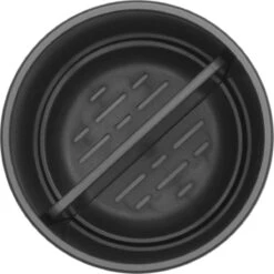 Brabantia ReNew Tandenborstelhouder - Met Inzet - Dark Grey -Badkamerartikelen Winkel 1199x1200