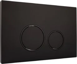 Bedieningsplaat StarBlueDisc Doppio 35 TBV Geberit UP100 UP320 UP300 UP700 UP720 Mat Zwart 13 Bedieningsplaat StarBlueDisc Doppio 35 TBV Geberit UP100 UP320 UP300 UP700 UP720 Mat Zwart -Badkamerartikelen Winkel 1200x1001 3