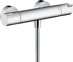 Hansgrohe Ecostat 1001 CL Thermostatische Douchekraan - 15 Cm Hartafstand - Chroom -Badkamerartikelen Winkel 1200x1014
