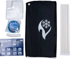 Opvouwbaar Zitbad Voor Volwassenen - Bath Bucket - Ijsbad - Inklapbaar Bad - Zwart - Opblaasbad - Inclusief Voetpomp - Inclusief Ingebouwd Zitkussen 18 Opvouwbaar Zitbad Voor Volwassenen - Bath Bucket - Ijsbad - Inklapbaar Bad - Zwart - Opblaasbad - Inclusief Voetpomp - Inclusief Ingebouwd Zitkussen -Badkamerartikelen Winkel 1200x1015