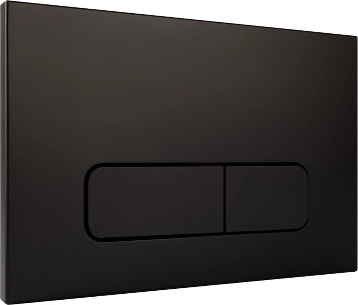 Bedieningsplaat StarBlueDisc Mocha 35 TBV Geberit UP100 UP320 UP300 UP700 UP720 Mat Zwart 7 Bedieningsplaat StarBlueDisc Mocha 35 TBV Geberit UP100 UP320 UP300 UP700 UP720 Mat Zwart - Afbeelding 7