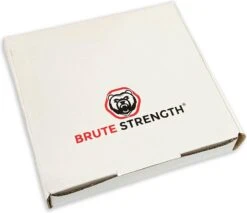 Brute Strength - Handgreep Voor Bad Of Douche - 30 Cm - Wandbeugel - RVS Handgreep - Wandgreep Voor Badkamer - Douche - Toilet - Toiletbeugel - Badgreep - Douchegreep -Badkamerartikelen Winkel 1200x1034 2