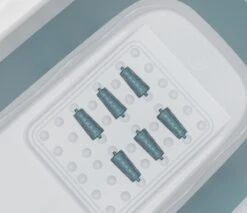 Simple Fix Zitbad - 115cm - Opvouwbaar Bad - Bath Bucket - Zitbad Voor Volwassenen & Kinderen - 160L - Blauw -Badkamerartikelen Winkel 1200x1037 1