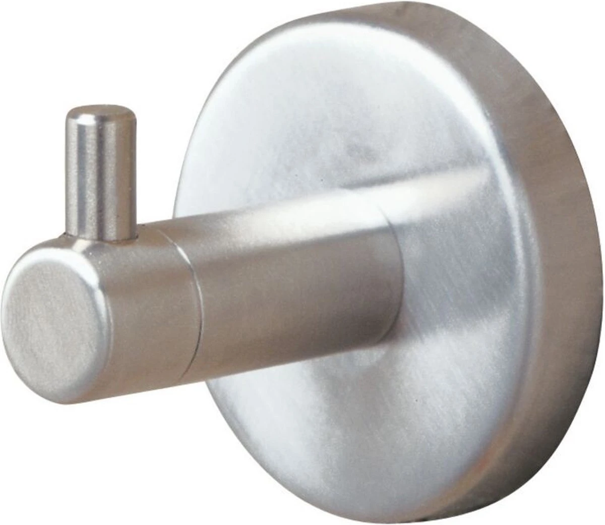 Tiger Boston - Handdoekhaak Groot - RVS Geborsteld 7 Tiger Boston - Handdoekhaak Groot - RVS Geborsteld - Afbeelding 7