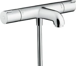 Hansgrohe Ecostat 1001CL Badthermostaat - Chroom -Badkamerartikelen Winkel 1200x1046 2