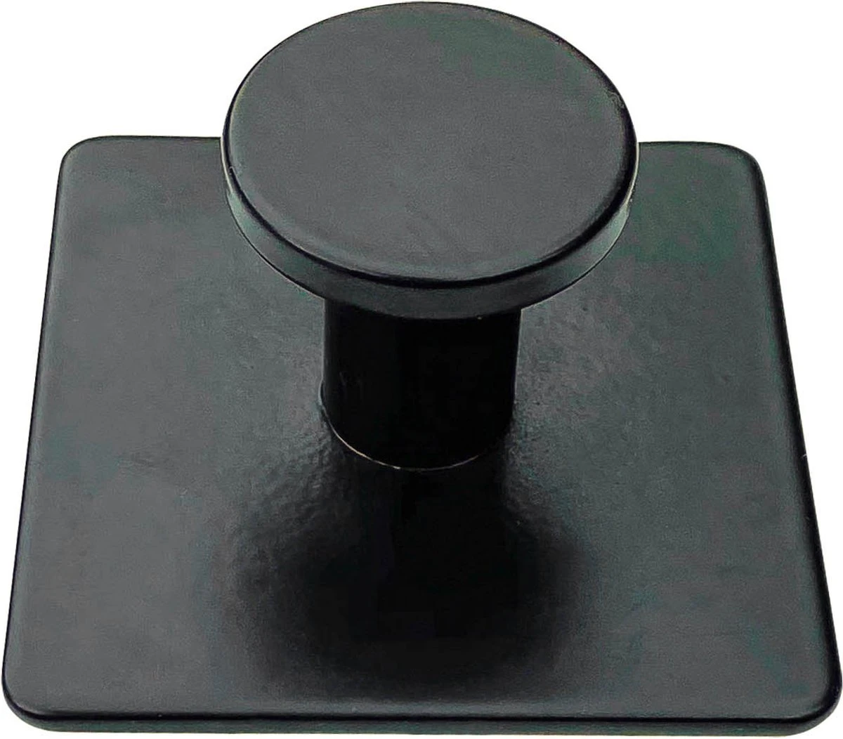 Luxe Leren Toiletrolhouder - Zwart - Reserverolhouder - 100% Volnerfleer - Hangend - Zonder Boren - WC Rol Houder - Closetrolhouder 6 Luxe Leren Toiletrolhouder - Zwart - Reserverolhouder - 100% Volnerfleer - Hangend - Zonder Boren - WC Rol Houder - Closetrolhouder - Afbeelding 6