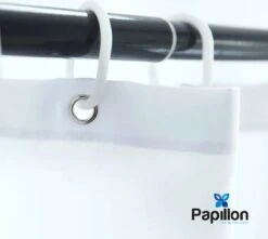 Merkloos Douchegordijn Textiel - Waterafstotend - 180x200 - Papillon Dino -Badkamerartikelen Winkel 1200x1073 1