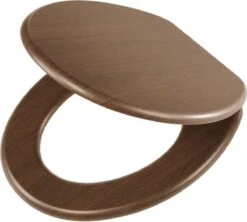 Tiger Douglas - Toiletbril - MDF - Walnoot 26 Tiger Douglas - Toiletbril - MDF - Walnoot -Badkamerartikelen Winkel 1200x1078 4