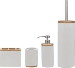 Sealskin Grace Tandenborstelhouder Vrijstaand - Wit 13 Sealskin Grace Tandenborstelhouder Vrijstaand - Wit -Badkamerartikelen Winkel 1200x1080