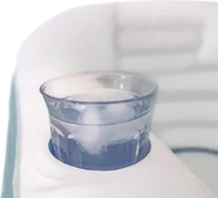 Tubble® Royale Opblaasbaar Ligbad - Blue Lagoon – Opvouwbaar Bad Voor Volwassenen Tot 188cm - IJsbad Wim Hof Methode - Zitbad - 255L -Badkamerartikelen Winkel 1200x1089 4